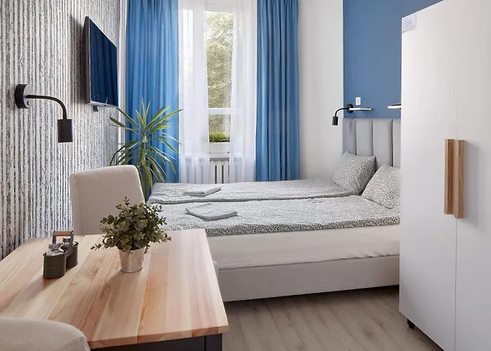 Tatamka Hostel Warschau