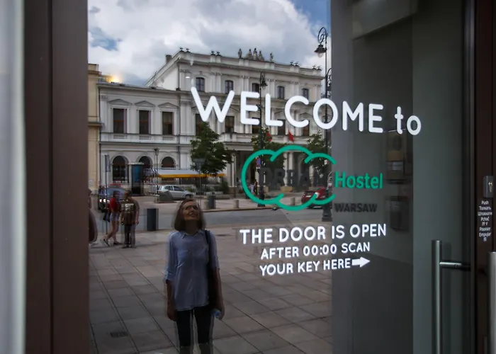 Safestay Warsaw Old Town