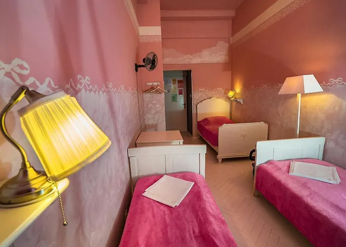 Oki Doki City Hostel Warschau