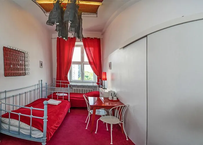Oki Doki City Hostel Warschau